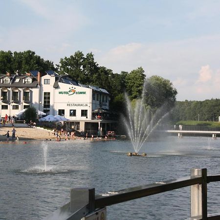 Hotel Slowik Poniatowa Εξωτερικό φωτογραφία