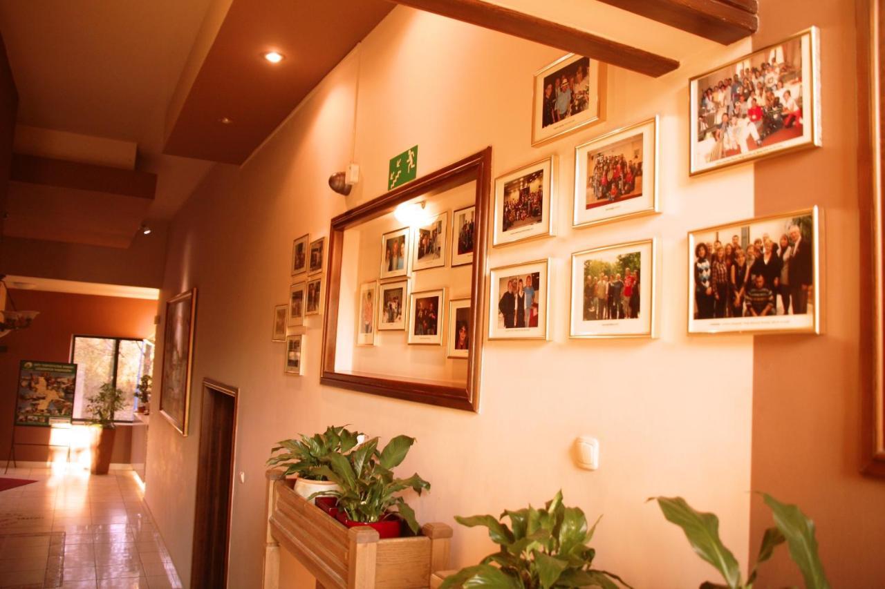 Hotel Slowik Poniatowa Εξωτερικό φωτογραφία