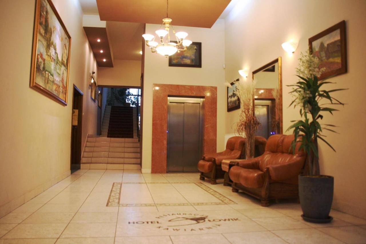 Hotel Slowik Poniatowa Εξωτερικό φωτογραφία