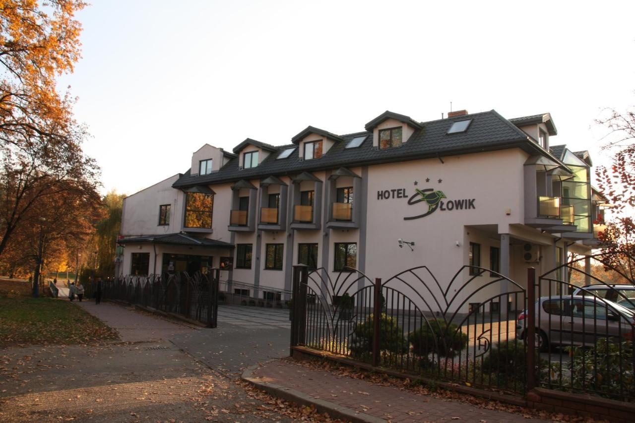 Hotel Slowik Poniatowa Εξωτερικό φωτογραφία