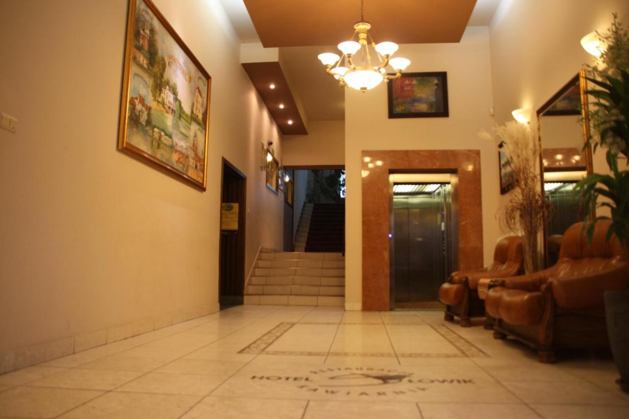 Hotel Slowik Poniatowa Εξωτερικό φωτογραφία