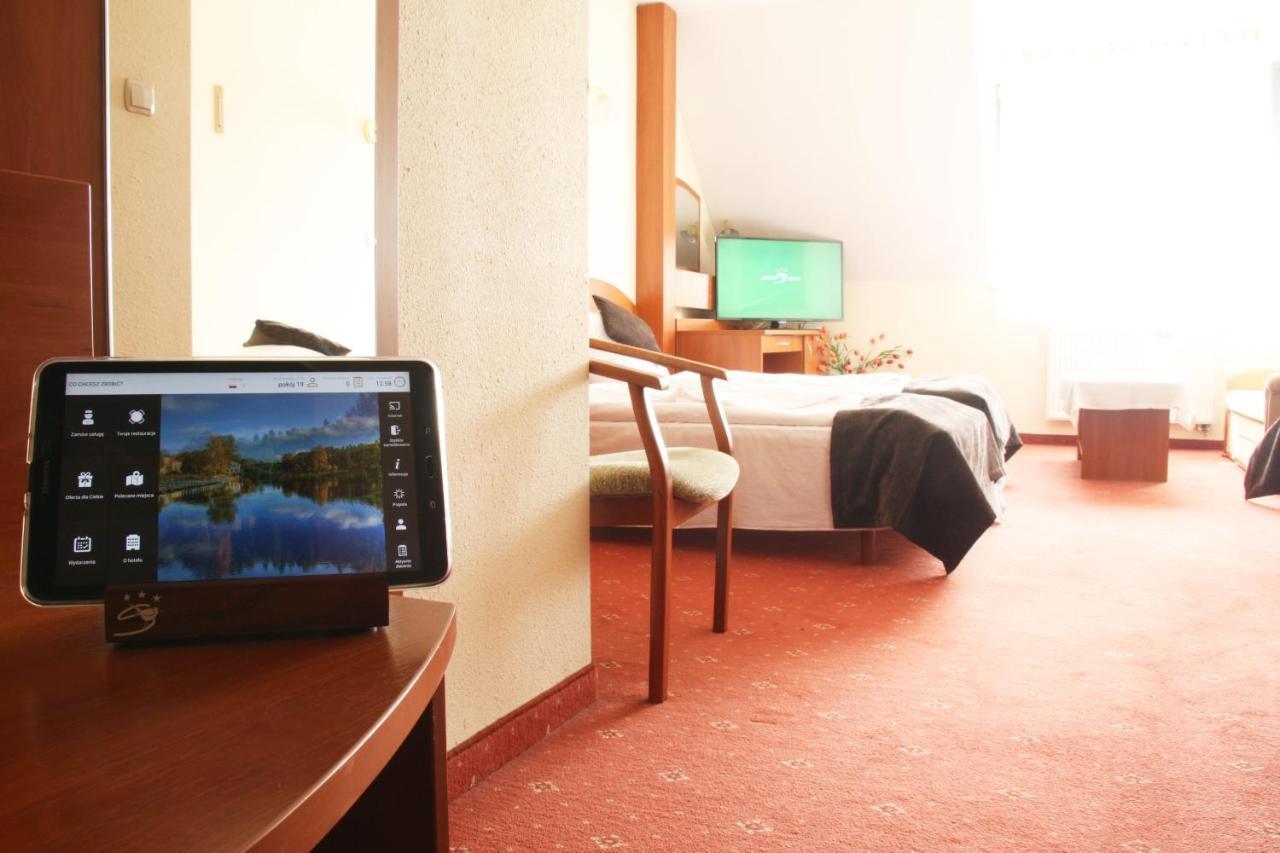 Hotel Slowik Poniatowa Εξωτερικό φωτογραφία
